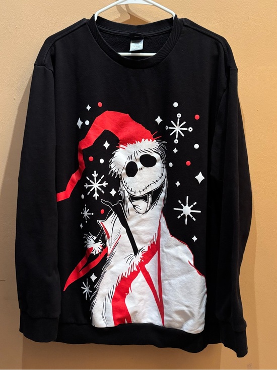 Disney Other - Disney The Nightmare Before Christmas Sandy Claws Jack Skellington Size 2XL